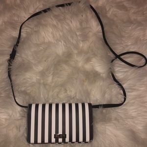 Henri Bendel Phone case and wallet cross body bag